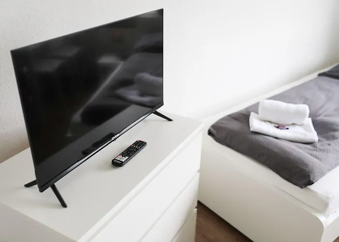 아파트 In 슈베르테